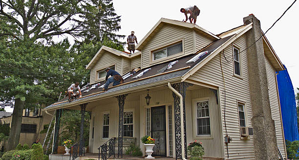 Best Roof Waterproofing Services  in Carterville, MO